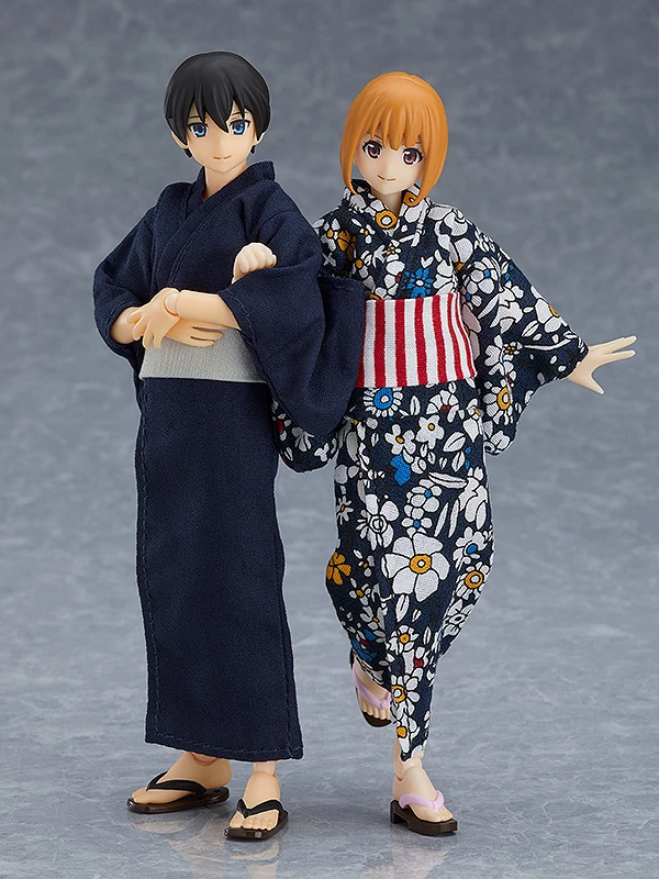 Max Factory Figma Styles Women's Yukata 9 Max Factory Figma Styles Women's Yukata - Image 7