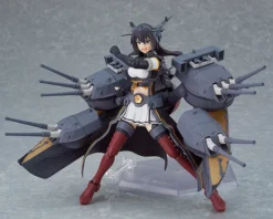 Max Factory Figma Kantai Collection -KanColle- Nagato Kai-II 17 Max Factory Figma Kantai Collection -KanColle- Nagato Kai-II -Max Factory 00c4a424edb5439896f77ba5b839c814.jpg