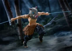 Max Factory Figma Demon Slayer: Kimetsu No Yaiba Inosuke Hashibira: DX Edition -Max Factory 01207513284f4c048eec1499f80b732f.jpg