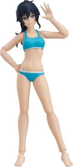 Max Factory Figma Female Swimsuit Body (Makoto) 15 Max Factory Figma Female Swimsuit Body (Makoto) -Max Factory 0164bf7359e845a6b38fcf6ef5d9d000.jpg