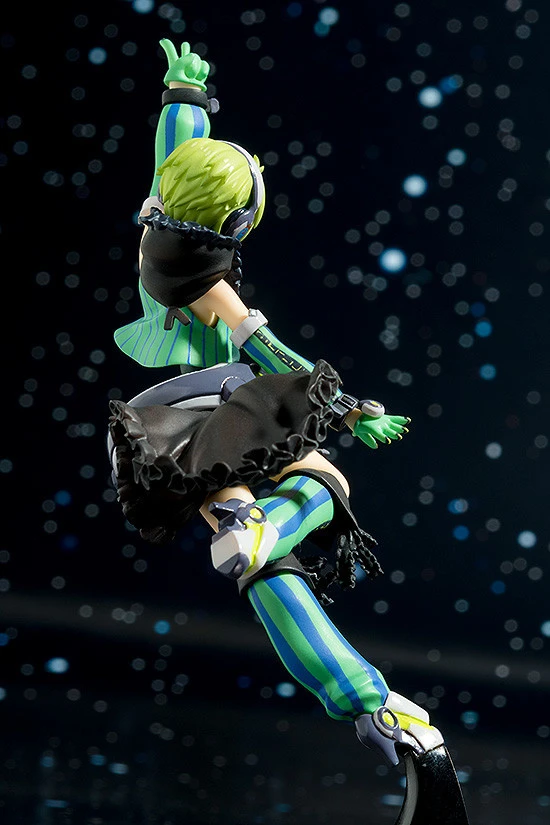 Max Factory PLAMAX MF-13 Minimum Factory Macross Delta Reina Prowler 1/20 Scale Plastic Model Kit 4 Max Factory PLAMAX MF-13 Minimum Factory Macross Delta Reina Prowler 1/20 Scale Plastic Model Kit - Image 2