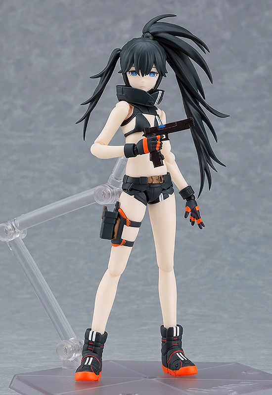 Max Factory Figma Black Rock Shooter: Dawn Fall Empress 3 Max Factory Figma Black Rock Shooter: Dawn Fall Empress