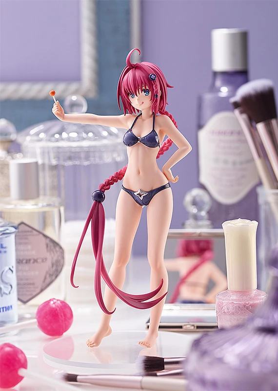 Max Factory Pop Up Parade To Love-Ru Darkness Mea Kurosaki 3 Max Factory Pop Up Parade To Love-Ru Darkness Mea Kurosaki