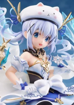 Max Factory Kirara Fantasia Chino: Witch Ver. 1/7 Scale Figure