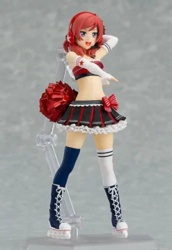 Max Factory FigFIX Love Live! School Idol Festival Maki Nishikino: Cheerleader Ver. 8 Max Factory FigFIX Love Live! School Idol Festival Maki Nishikino: Cheerleader Ver. -Max Factory 084f1054e3a841ce8ee5097662b4dbe5.jpg
