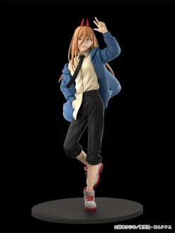 Max Factory PLAMAX Chainsaw Man Power