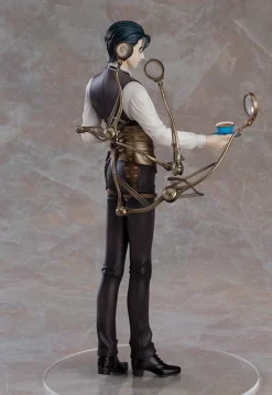 Max Factory Fate/Grand Order Ruler/Sherlock Holmes 1/8 Scale Figure 13 Max Factory Fate/Grand Order Ruler/Sherlock Holmes 1/8 Scale Figure -Max Factory 0980e78db970481caa92ec444c48abd7.jpg