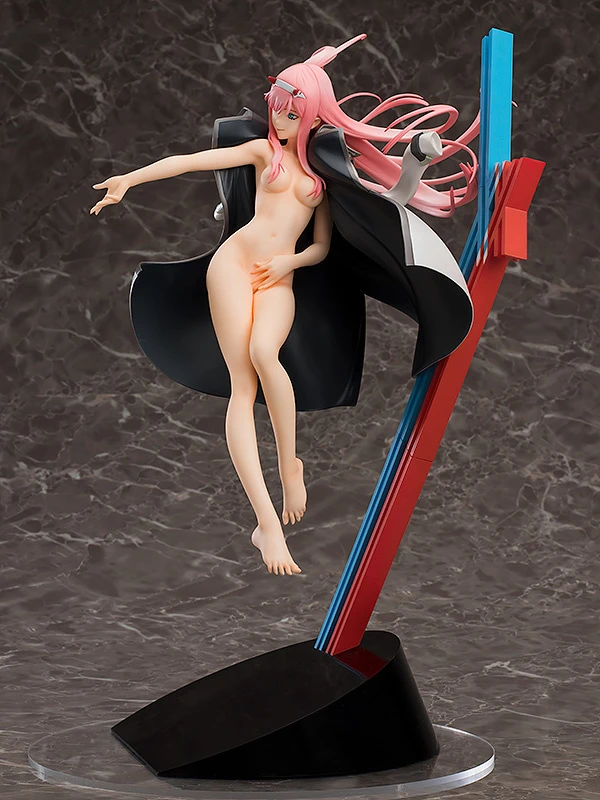 Max Factory Darling In The Franxx Zero Two 1/7 Scale Figure 5 Max Factory Darling In The Franxx Zero Two 1/7 Scale Figure - Image 3