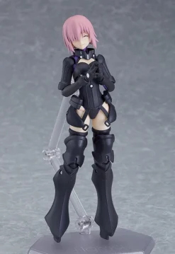 Max Factory Figma Fate/Grand Order Shielder/Mash Kyrielight (Ortinax) 18 Max Factory Figma Fate/Grand Order Shielder/Mash Kyrielight (Ortinax) -Max Factory 0a9aae01a84a4cc881b2f1d82ffadc9f.jpg