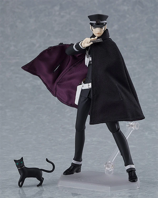 Max Factory Figma Devil Summoner Raidou Kuzunoha 3 Max Factory Figma Devil Summoner Raidou Kuzunoha