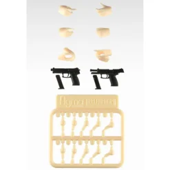 Max Factory Little Armory LAOP12: Figma Hands For Guns 2 - Handgun Set -Max Factory 0b50ba1560224ef7b3d139ff2edb0605.jpg
