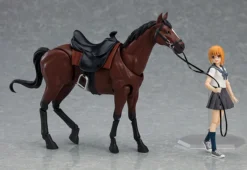 Max Factory Figma Horse Ver. 2 (Chestnut) (Re-run) -Max Factory 0bd38836eb954fe7b47d023f9c9481ca.jpg