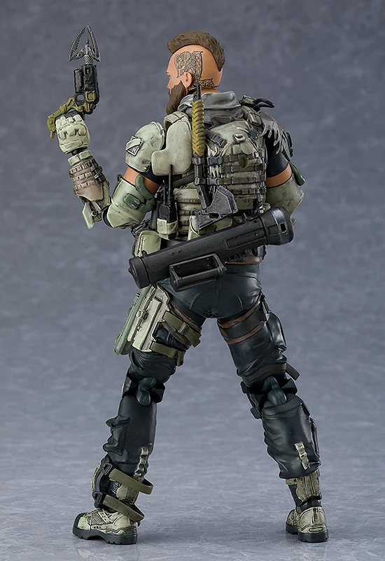 Max Factory Figma Call Of Duty: Black Ops 4 Ruin 6 Max Factory Figma Call Of Duty: Black Ops 4 Ruin - Image 4