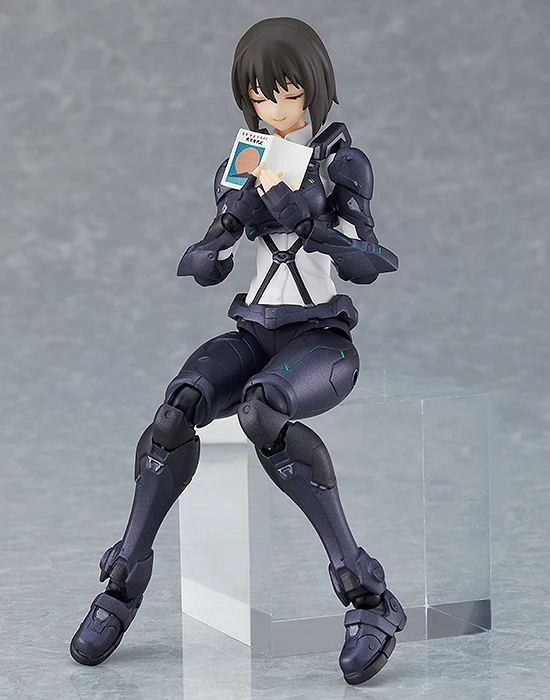 Max Factory Figma Arms Note ToshoIincho-san 7 Max Factory Figma Arms Note ToshoIincho-san - Image 5