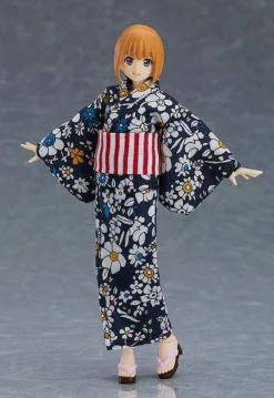 Max Factory Figma Female Body (Emily) With Yukata Outfit