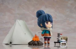 Max Factory Nendoroid Laid-Back Camp Rin Shima: DX Ver. (Re-run) -Max Factory 0e232633961c4f7f9d5bf37781bec92a.jpg