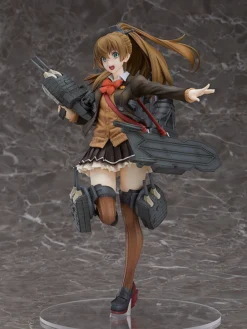 Max Factory Kantai Collection -KanColle- Kumano Kai Ni 1/8 Scale Figure -Max Factory 0fa6373bb7154700aa9e0e957407be61.jpg