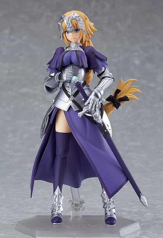 Max Factory Figma Fate/Grand Order Ruler/Jeanne D'Arc (Re-run) 3 Max Factory Figma Fate/Grand Order Ruler/Jeanne D'Arc (Re-run)