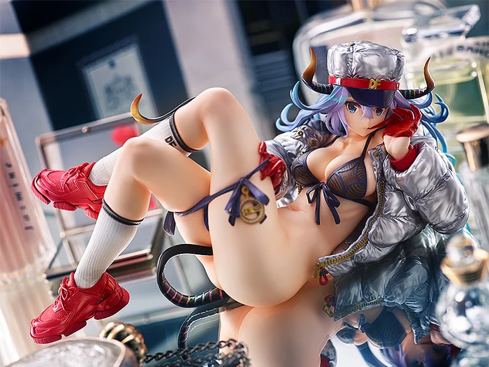 Max Factory DF Series Luphia 1/7 Scale Figure 4 Max Factory DF Series Luphia 1/7 Scale Figure - Image 2