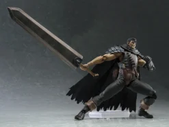 Max Factory Figma Berserk Guts: Black Swordsman Ver. Repaint Edition -Max Factory 116713e17ec24d94bef40d2e52f831ec.jpg