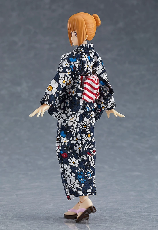 Max Factory Figma Styles Women's Yukata 5 Max Factory Figma Styles Women's Yukata - Image 3