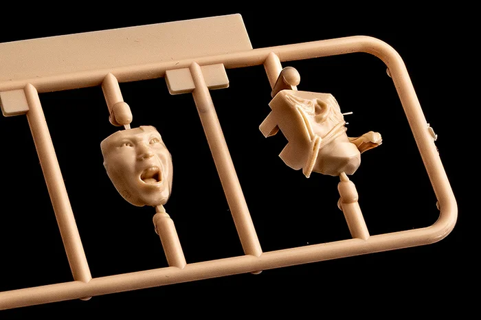 Max Factory PLAMAX 1/12 Scale Kamakura Period Armored Warrior 9 Max Factory PLAMAX 1/12 Scale Kamakura Period Armored Warrior - Image 7