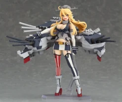 Max Factory Figma KanColle Iowa (Re-run) -Max Factory 12d6ee4a03784e59becf63efd076b85c.jpg