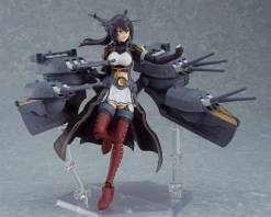 Max Factory Figma Kantai Collection -KanColle- Nagato Kai-II 16 Max Factory Figma Kantai Collection -KanColle- Nagato Kai-II -Max Factory 14d6e7cb3b5c4ca1ad6fd73fa62874eb.jpg