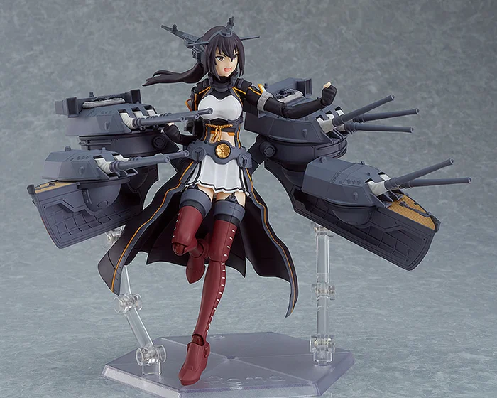 Max Factory Figma Kantai Collection -KanColle- Nagato Kai-II 7 Max Factory Figma Kantai Collection -KanColle- Nagato Kai-II - Image 5