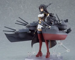 Max Factory Figma Kantai Collection -KanColle- Nagato Kai-II 14 Max Factory Figma Kantai Collection -KanColle- Nagato Kai-II -Max Factory 174c7d035458468e84a7a5b3ccfcf41e.jpg