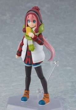 Max Factory Figma Laid-Back Camp Nadeshiko Kagamihara: DX Edition -Max Factory 17860f66be884efc8ff8be708532e607.jpg