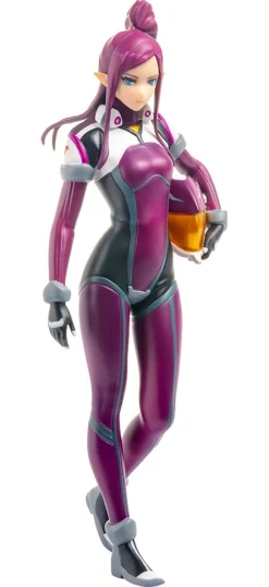 Max Factory PLAMAX MF-46 Minimum Factory Macross Delta Mirage Farina Jenius