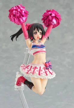 Max Factory FigFIX Love Live! School Idol Festival Nico Yazawa: Cheerleader Ver.
