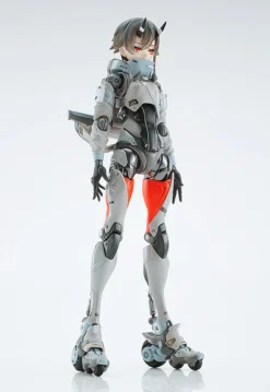 Max Factory 11 Max Factory Shojo-Hatsudoki Motored Cyborg Runner SSX_155 Mandarin Surf Non-Scale Action Figure