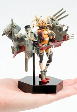 Max Factory PLAMAX MF-18 Minimum Factory KanColle Musashi -Max Factory 1a8118067e7b496cbf68115ef5898996.jpg