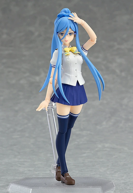 Max Factory Figma Arpeggio Of Blue Steel -Ars Nova- Cadenza Takao 3 Max Factory Figma Arpeggio Of Blue Steel -Ars Nova- Cadenza Takao