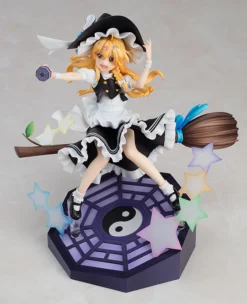 Max Factory Touhou LostWord Marisa Kirisame 1/8 Scale Figure -Max Factory 1dfa3860e26d474197f6d24eec599524.jpg