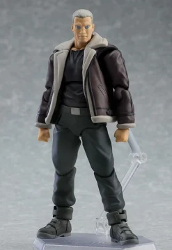 Max Factory Figma Ghost In The Shell: Stand Alone Complex Batou: S.A.C.Ver.