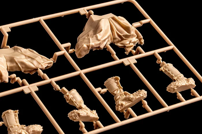 Max Factory PLAMAX 1/12 Scale Kamakura Period Armored Warrior 12 Max Factory PLAMAX 1/12 Scale Kamakura Period Armored Warrior - Image 10