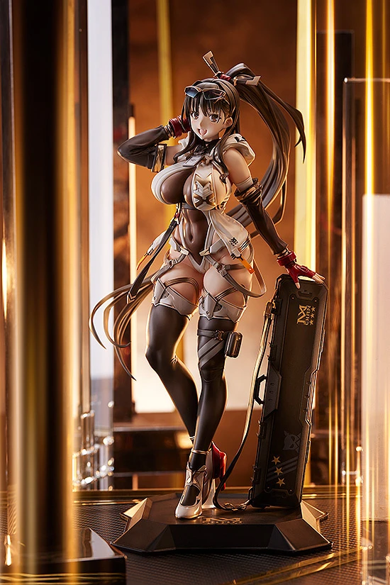 Max Factory MX-chan 1/7 Scale Figure 9 Max Factory MX-chan 1/7 Scale Figure - Image 7
