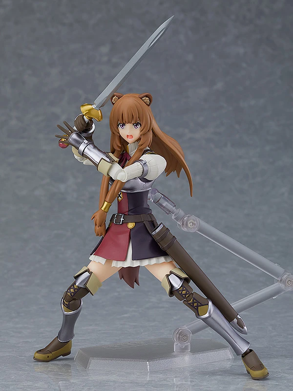 Max Factory Figma The Rising Of The Shield Hero Raphtalia (Re-run) 7 Max Factory Figma The Rising Of The Shield Hero Raphtalia (Re-run) - Image 5