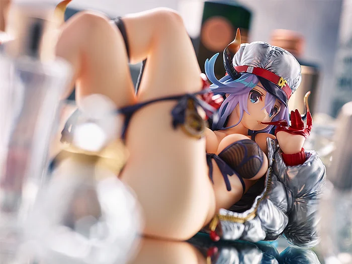 Max Factory DF Series Luphia 1/7 Scale Figure 7 Max Factory DF Series Luphia 1/7 Scale Figure - Image 5
