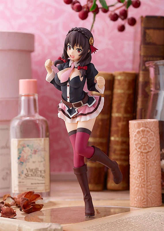 Max Factory Pop Up Parade KonoSuba Yunyun 4 Max Factory Pop Up Parade KonoSuba Yunyun - Image 2