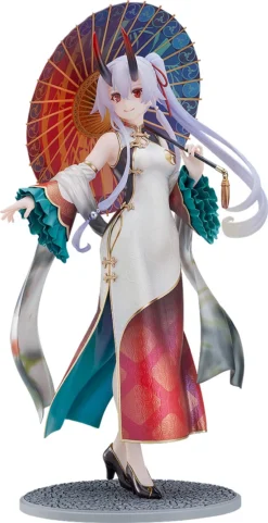 Max Factory Fate/Grand Order Archer/Tomoe Gozen: Heroic Spirit Traveling Outfit Ver. 1/7 Scale Figure -Max Factory 25447063d9844d319435a1b8eb33c9b9.jpg