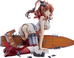 Max Factory Kantai Collection -KanColle- Saratoga 1/8 Scale Figure -Max Factory 2630574ade5e442bac7bfe40ef29fd0f.jpg
