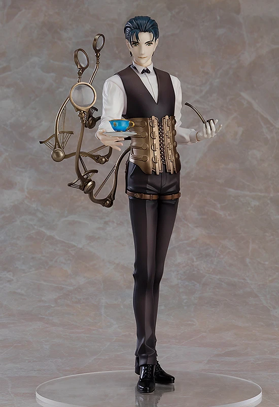 Max Factory Fate/Grand Order Ruler/Sherlock Holmes 1/8 Scale Figure 3 Max Factory Fate/Grand Order Ruler/Sherlock Holmes 1/8 Scale Figure