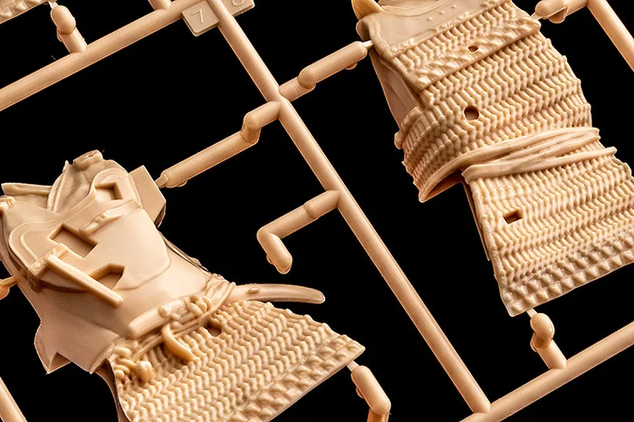 Max Factory PLAMAX 1/12 Scale Kamakura Period Armored Warrior 11 Max Factory PLAMAX 1/12 Scale Kamakura Period Armored Warrior - Image 9