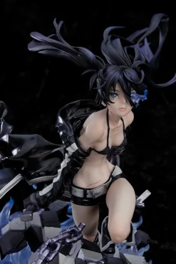 Max Factory Black Rock Shooter: HxxG Edition. 1/7 Scale Figure -Max Factory 273f655ee2d94c7781daa6464a1f89f5.jpg