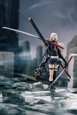 Max Factory PLAMAX HH-01 Heavily Armed High School Girls Ichi 25 Max Factory PLAMAX HH-01 Heavily Armed High School Girls Ichi -Max Factory 2ae09a2f720241e9bfdd7be01b69fa11.jpg