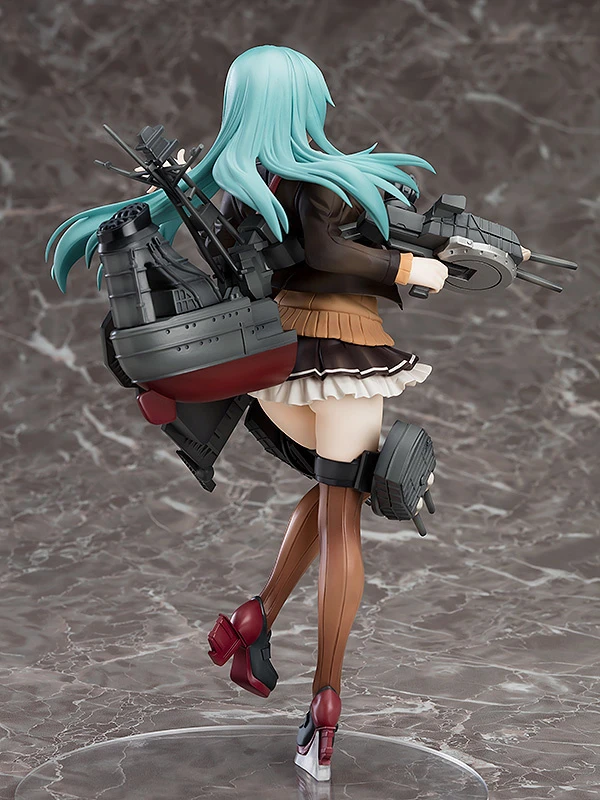 Max Factory Kantai Collection -KanColle- Suzuya Kai Ni 1/8 Scale Figure 6 Max Factory Kantai Collection -KanColle- Suzuya Kai Ni 1/8 Scale Figure - Image 4